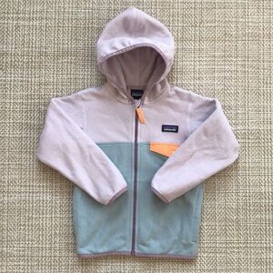 Patagonia Fleece Jacket (size 4T)